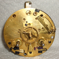 french clock movement for sale