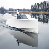 electric boat for sale