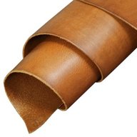 tanned leather hides for sale