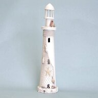 wooden lighthouse for sale