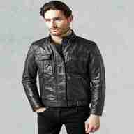 mens belstaff jacket leather for sale