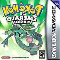 pokemon emerald gba for sale