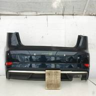 audi a3 sportback rear bumper for sale