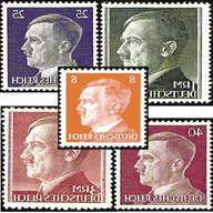 hitler stamps for sale