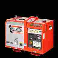 kubota diesel generator for sale