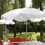 large garden parasol for sale