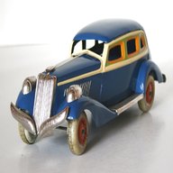 old tin toy car for sale