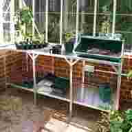 greenhouse staging for sale