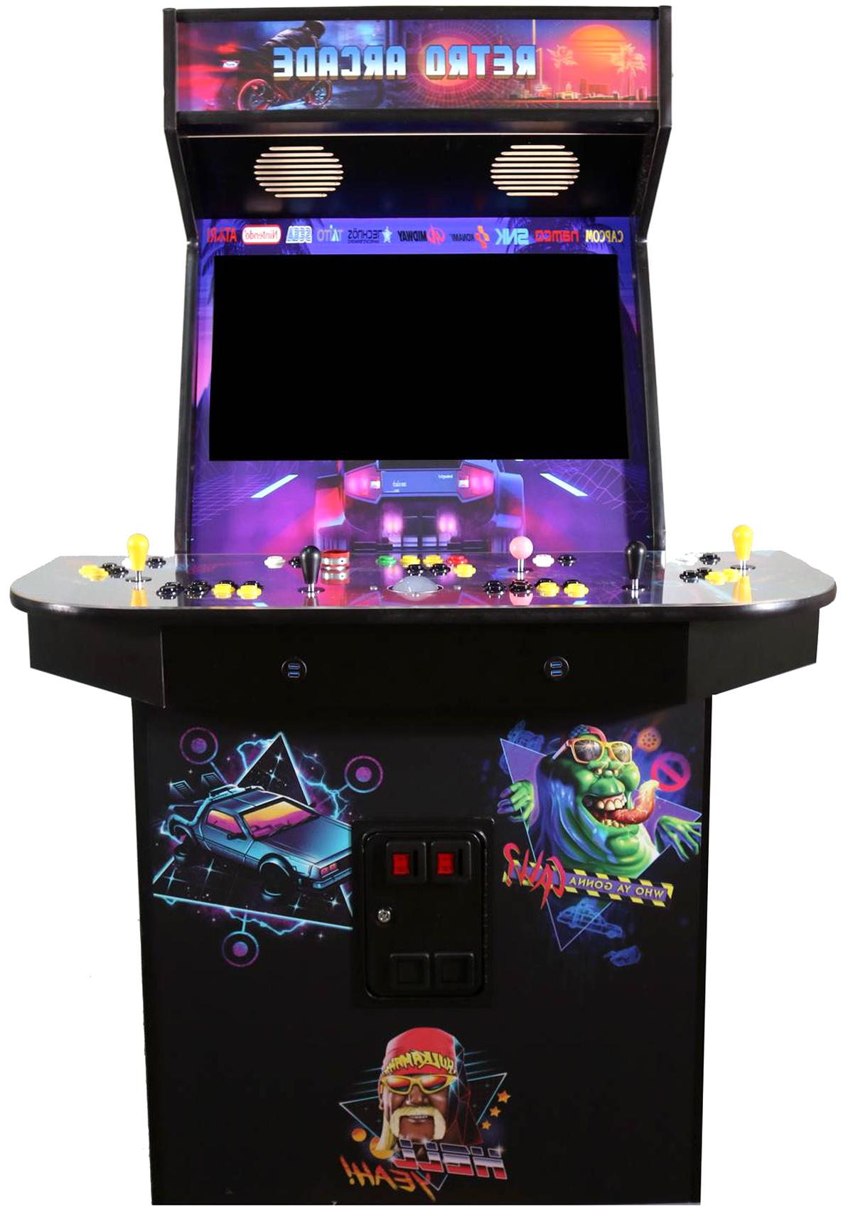 Arcade Cabinet For Sale In Uk 30 Used Arcade Cabinets