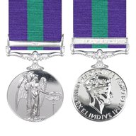 gsm medal for sale