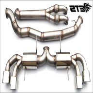 stainless steel exhaust systems for sale
