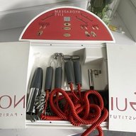 guinot hydradermie lift machine for sale