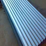 corrugated sheeting for sale