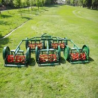 ransomes gang mowers for sale
