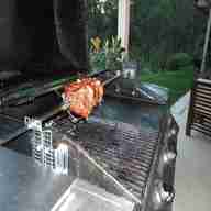 bbq rotisserie for sale