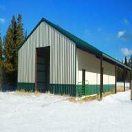 steel barns for sale