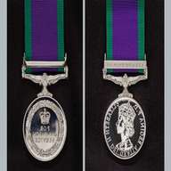 general service medal canal zone for sale