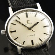 vintage omega watches 1970 for sale