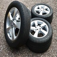 mercedes vito alloy wheels 17 for sale