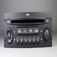 peugeot radio for sale