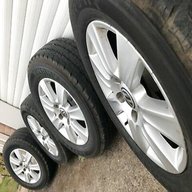 vw transporter t5 alloy wheels 16 for sale