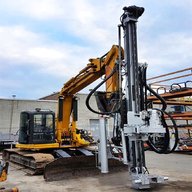 auger hydraulic for sale