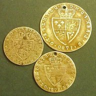 gaming token george 1790 for sale