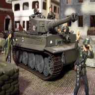 soldiers tanks toys for sale