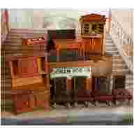 antique dollhouse furniture for sale