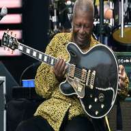 bb king guitar for sale