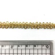 gimp braid gold for sale