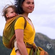 woven wrap baby carrier for sale
