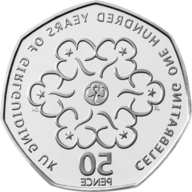 girl guide 50p for sale