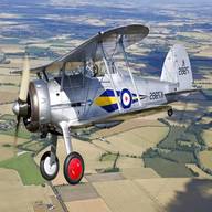 gloster gladiator for sale