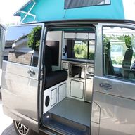 vw 4 berth campervan for sale