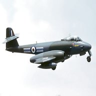 gloster meteor photos for sale
