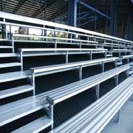 grandstand seating for sale