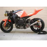 honda cbr 600 motorcycle exhausts for sale