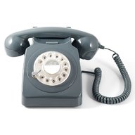 dial telephone for sale