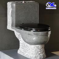 grey toilet for sale