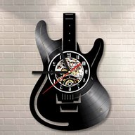 guitar clock for sale
