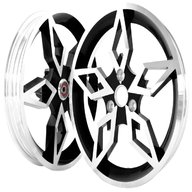 yamaha aerox wheels for sale