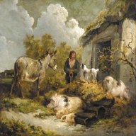 george morland for sale