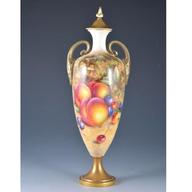 royal worcester vase for sale