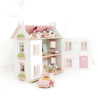 wooden dolls house for sale