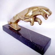 jaguar statue for sale