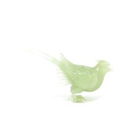 jade bird figure for sale