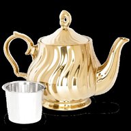 gold teapot for sale