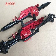 rc crawler axles for sale