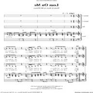 choral sheet music for sale